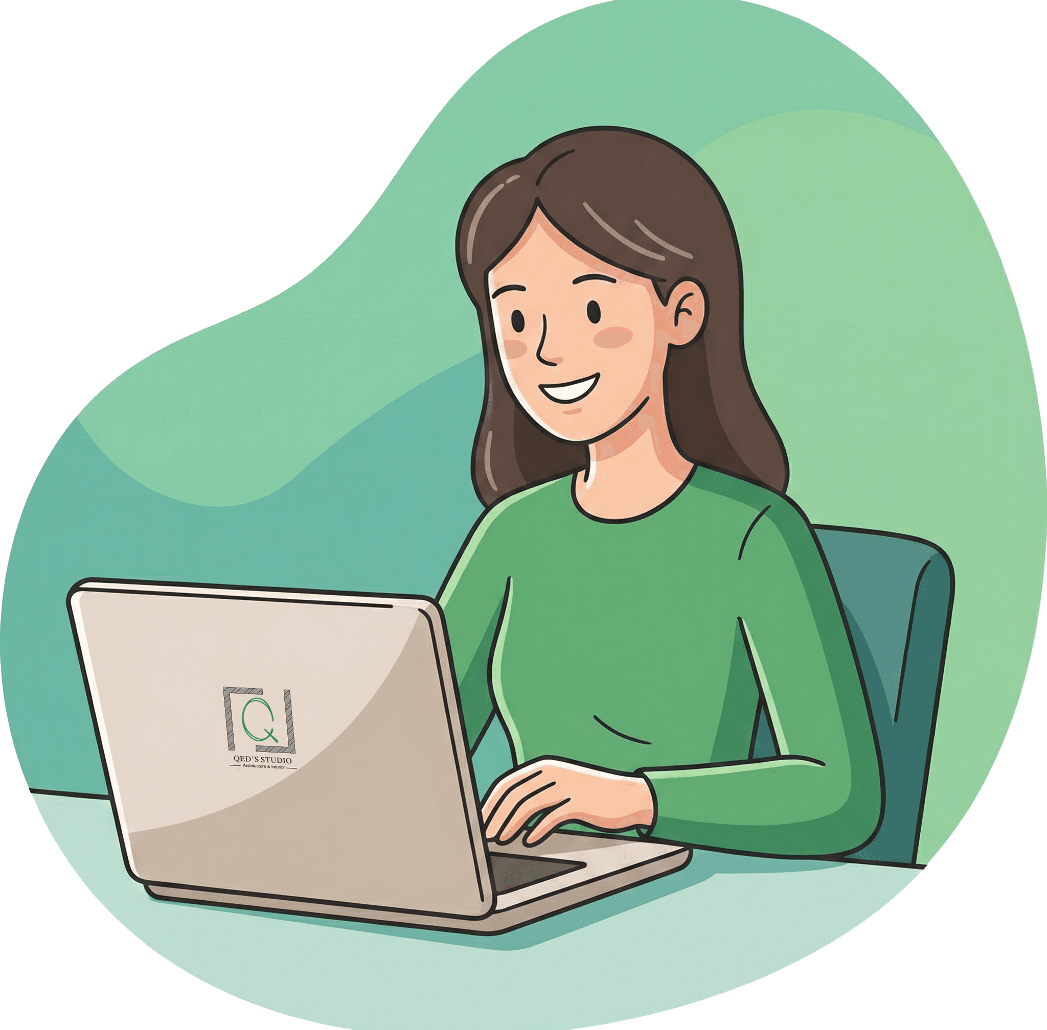 Authentication illustration